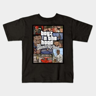 GTA Boyznthehood Kids T-Shirt